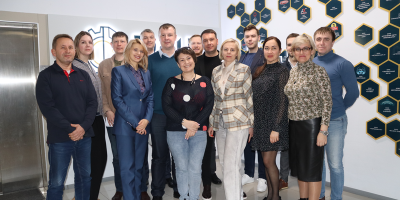 Руководитель РЦК Белгородской области принял участие в сертификации РЦК Краснодарского края